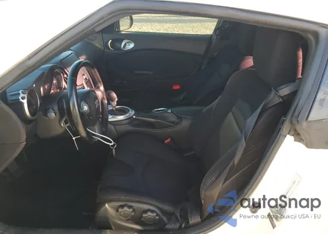 2016 Nissan 370Z Base из США, поврежденный, VIN JN1AZ4EH4GM935950